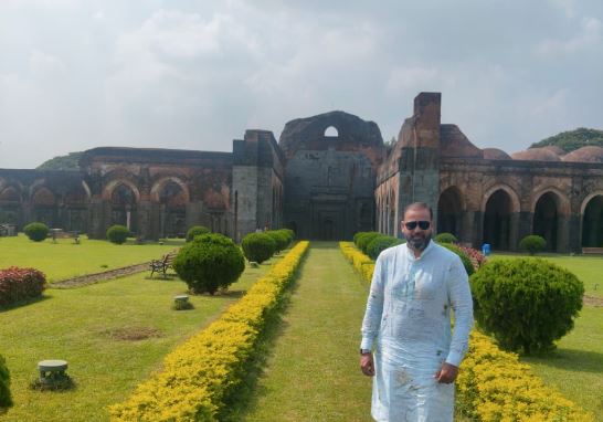 अदीना मस्जिद नहीं आदिनाथ मंदिर... क्रिकेटर और नेता युसूफ पठान को बीजेपी का जवाब, जानिए पूरा मामला