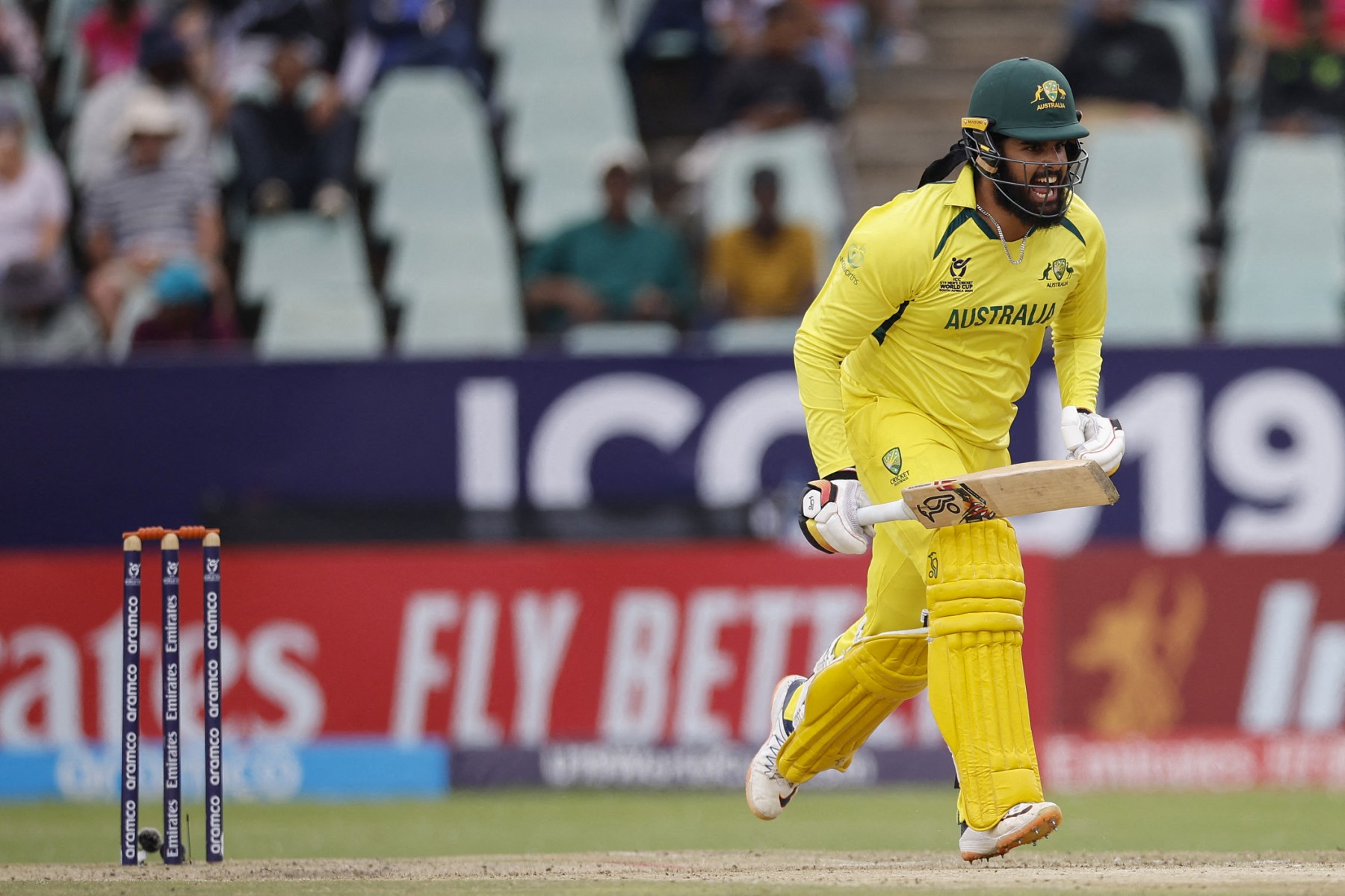 314 From 141 Balls: Australian Batter Of Indian Origin Scripts History