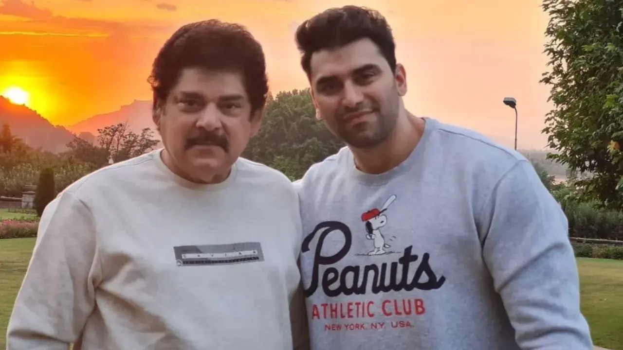 पिता के निधन से पहले निकितिन धीर ने किया था पोस्ट, अब हो रहा वायरल, कहा- 'जो चला जाए उसे जाने दो...'