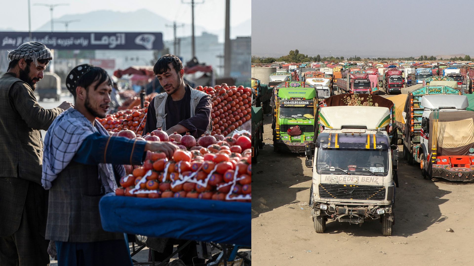 पाकिस्तान बॉर्डर पर फंसे हजारों ट्रक, अफगानी व्यापारियों को हर दिन लाखों डॉलर का नुकसान- कब बदलेंगे हालात?