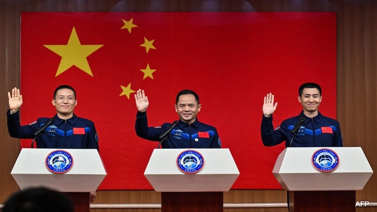 'Our Goal Is Firm': China On Track To Land Astronauts On Moon By 2030 'Our Goal Is Firm': China On Track To Land Astronauts On Moon By 2030