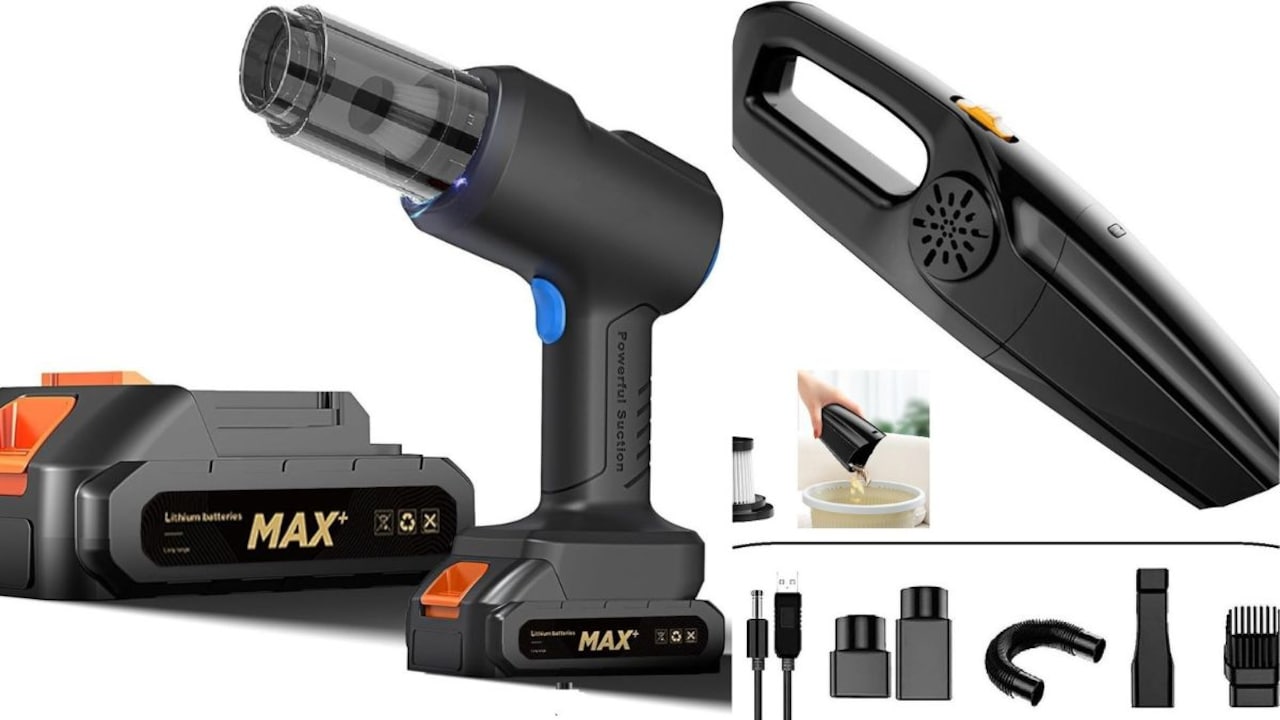 Affordable cordless vacuums for home cleaning under ₹2000: A practical guide