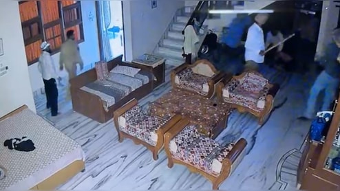 राजस्थान: पुलिस की वर्दी में बदमाश, बातचीत का बहाना... पूर्व मंत्री सुरेंद्र पाल सिंह की बेटी के घर पर डकैती