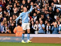 Erling Haaland Scores Again As Manchester City Beat Villarreal