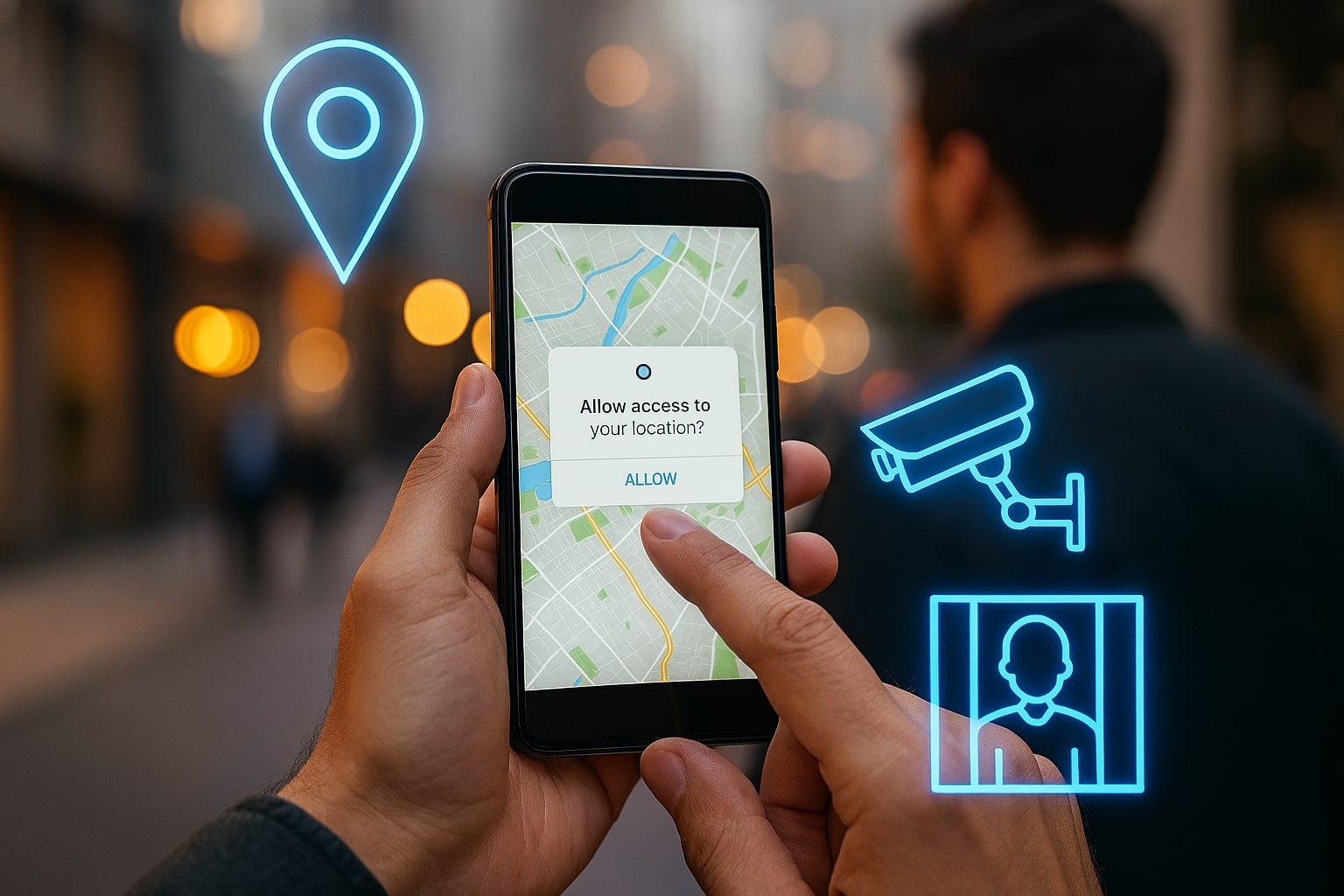 फोन GPS आपकी प्राइवेट बातें कर सकता है लीक, बचने के हैं ये तीन तरीके
