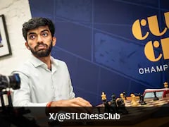 Setback For D Gukesh Despite Win Over King-Throwing Nakamura