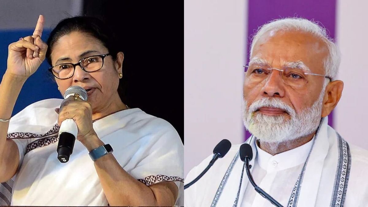 PM Modi vs Mamata Banerjee Over Assault On BJP Leaders In Bengal