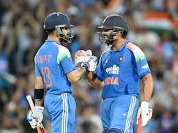 Shubman Gill Makes Stance Crystal Clear When Asked About Rohit Sharma-Virat Kohli's ODI Future Shubman Gill Makes Stance Crystal Clear When Asked About Rohit Sharma-Virat Kohli's ODI Future