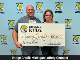 Woman Wins Rs 88 Lakh In Lottery Using ChatGPT To Generate Winning Numbers Woman Wins Rs 88 Lakh In Lottery Using ChatGPT To Generate Winning Numbers