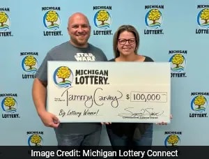 Woman Wins Rs 88 Lakh In Lottery Using ChatGPT To Generate Winning Numbers Woman Wins Rs 88 Lakh In Lottery Using ChatGPT To Generate Winning Numbers