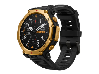 Amazfit लाई नई स्मार्टवॉच, AMOLED स्क्रीन, सिंगल चार्ज में 17 दिन चलती है बैटरी, जानें कीमत