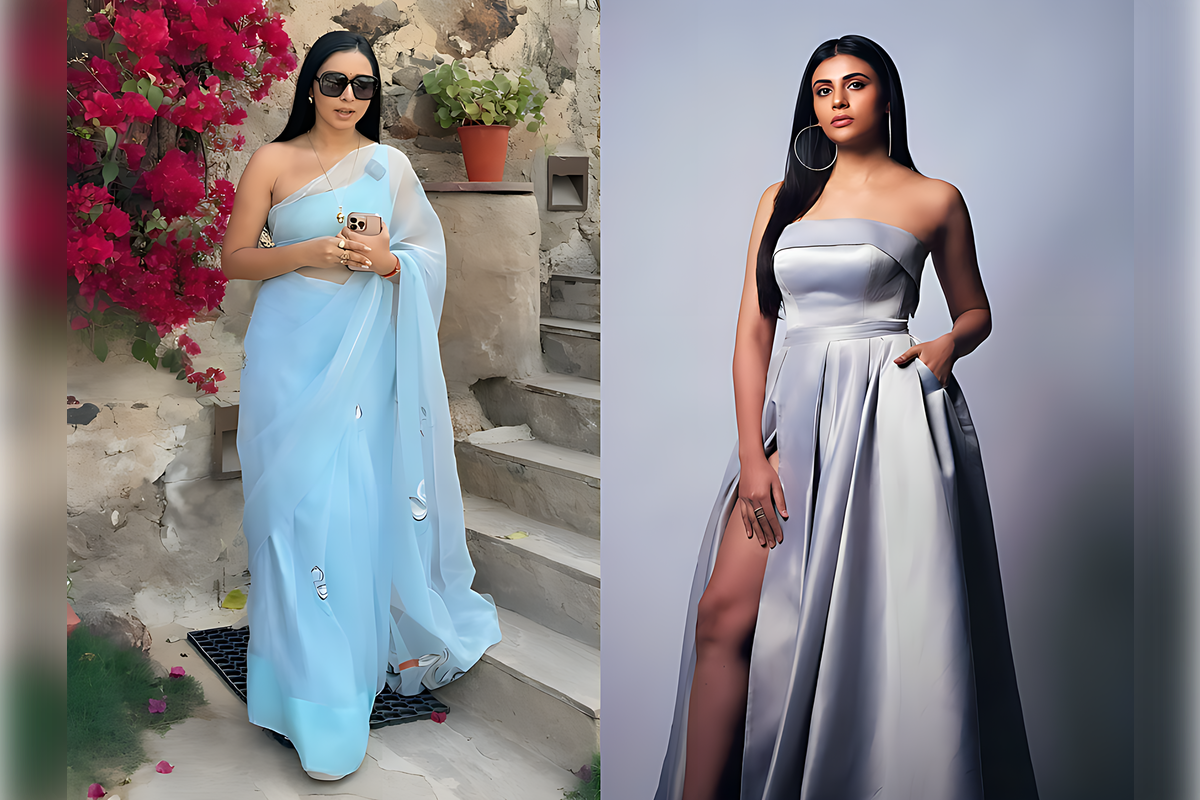 Malti Chahar's Jibe on Tanya Mittal's 'Sati Savitri' Image; Says, "Mini Skirts Mein Videos Hai"