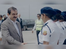 Gautam Adani Thanks &quot;Every Hand, Heart&quot; That Worked On Navi Mumbai Airport