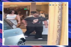 Disha Patani And Arjun Kapoor Spotted At Airport Disha Patani And Arjun Kapoor Spotted At Airport