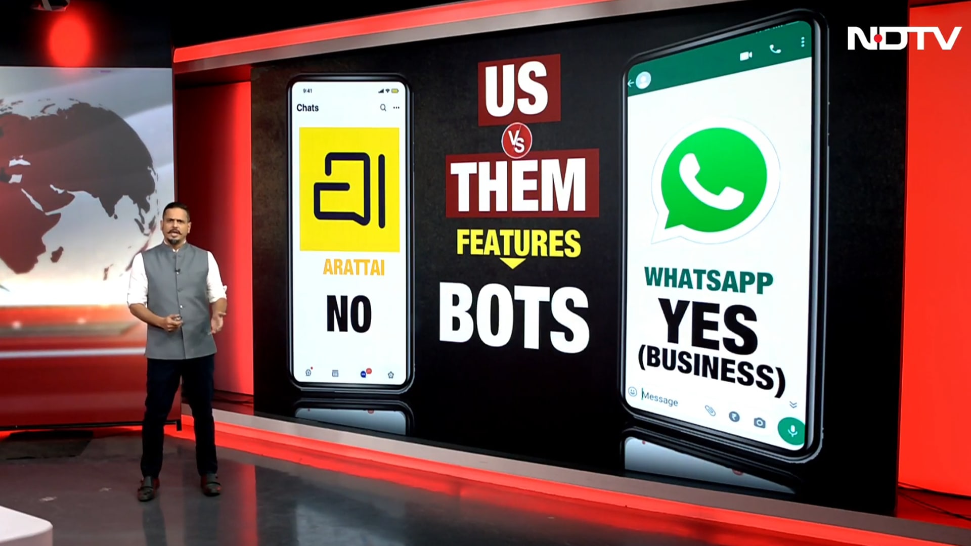 Video: Arattai: Gamechanger or Deja Koo? Can Indian Tech Take On Titans?