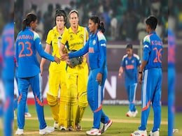 IND-W vs AUS-W: आखिर कहां हुई टीम इंडिया से चूक? कप्तान हरमनप्रीत कौर ने इन पर फोड़ा हार का ठीकरा IND-W vs AUS-W: आखिर कहां हुई टीम इंडिया से चूक? कप्तान हरमनप्रीत कौर ने इन पर फोड़ा हार का ठीकरा