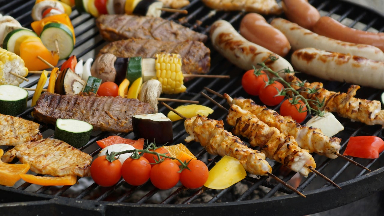Get ready to roast your veggies and meats with these affordable grills from Amazon