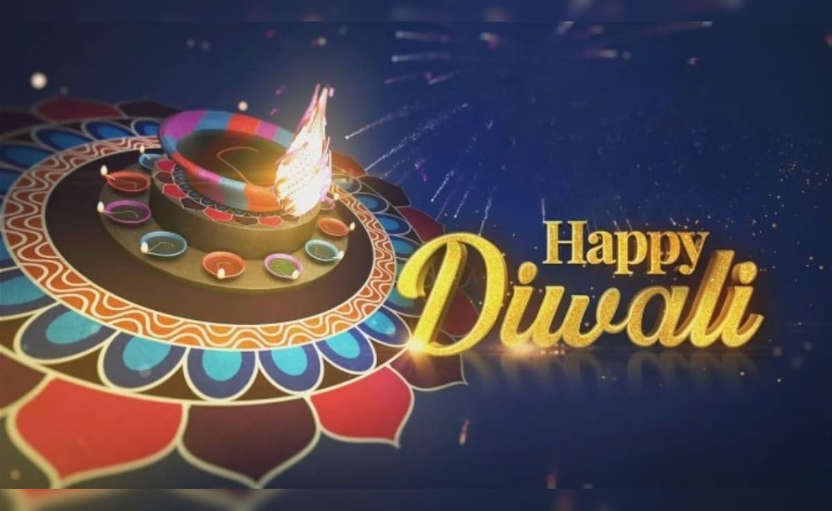 Happy Diwali Wishes 2025: पटाखों की आवाज से गूंज रहा संसार...ये बेस्ट मैसेज, कोट्स और Photos भेजकर अपनों को कहें 'हैप्पी दिवाली'