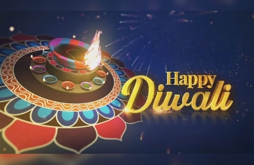 Happy Diwali Wishes 2025: पटाखों की आवाज से गूंज रहा संसार...ये बेस्ट मैसेज, कोट्स और Photos भेजकर अपनों को कहें 'हैप्पी दिवाली'
