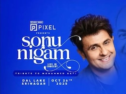 NDTV Good Times Brings Sonu Nigam Live On Dal Lake, A Historic Tribute To Mohammed Rafi NDTV Good Times Brings Sonu Nigam Live On Dal Lake, A Historic Tribute To Mohammed Rafi