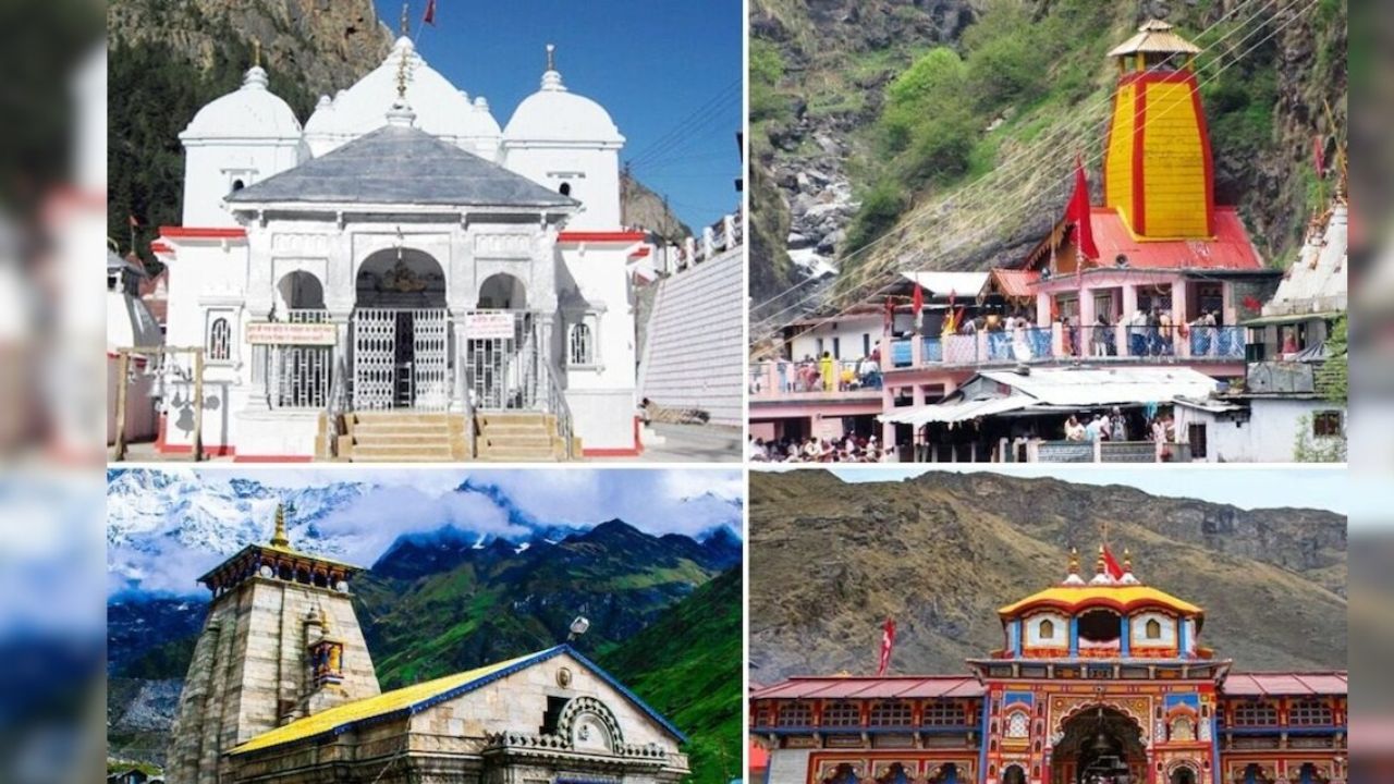 चार धाम यात्रा को लेकर श्रद्धालुओं में भारी उत्साह, टूटा कई सालों का रिकॉर्ड