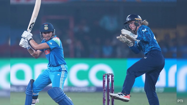 India vs England Highlights: भारत के हाथ से फिसला जीता हुआ मैच, रोमांचक मुकाबले में इंग्लैंड ने 4 रन से दी मात India vs England Highlights: भारत के हाथ से फिसला जीता हुआ मैच, रोमांचक मुकाबले में इंग्लैंड ने 4 रन से दी मात