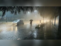 राजस्थान में चक्रवात मोंथा का दिख रहा असर, गरज के साथ बारिश की चेतावनीय; IMD की नई भविष्यवाणी राजस्थान में चक्रवात मोंथा का दिख रहा असर, गरज के साथ बारिश की चेतावनीय; IMD की नई भविष्यवाणी