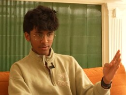 19 साल की उम्र में बना CEO! मुंबई के इस लड़के की प्रतिभा को गूगल ने किया सलाम, सुलझाई AI की सबसे बड़ी चुनौती 19 साल की उम्र में बना CEO! मुंबई के इस लड़के की प्रतिभा को गूगल ने किया सलाम, सुलझाई AI की सबसे बड़ी चुनौती