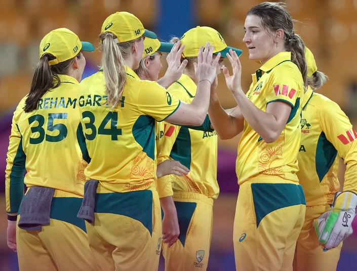 Women’s World Cup 2025: ऑस्ट्रेलिया की जीत से भारत को हुआ नुकसान, पाकिस्तान पर बाहर होने का खतरा, ऐसा है पूरा समीकरण