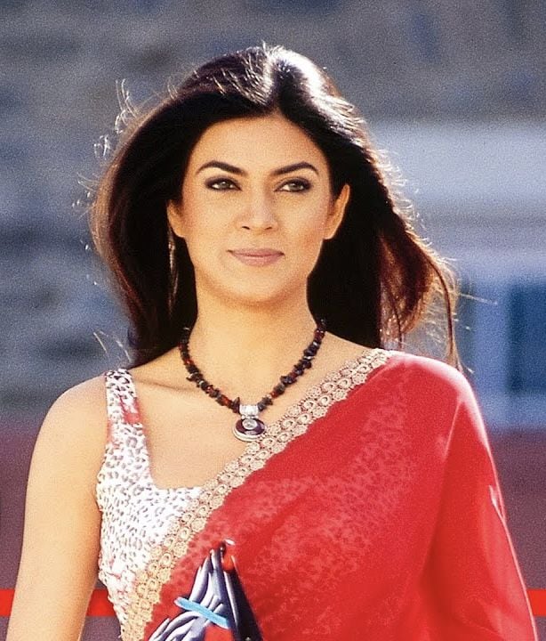 Sushmita Sen in Main Hoon Na Sushmita Sen in Main Hoon Na