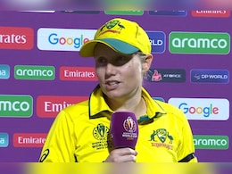 हार से निराश हुईं एलिसा हीली, तेवर पर उठाए सवाल, जेमिमा रॉड्रिगेज पर दिया बड़ा बयान हार से निराश हुईं एलिसा हीली, तेवर पर उठाए सवाल, जेमिमा रॉड्रिगेज पर दिया बड़ा बयान