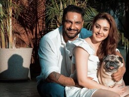 Parag Tyagi's Heartfelt Note For Late Wife Shefali Jariwala: "Can't Breathe Without You"