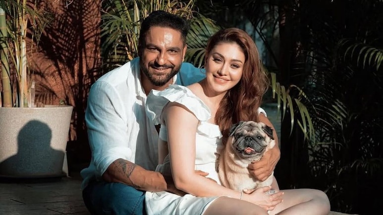 Parag Tyagi's Heartfelt Note For Late Wife Shefali Jariwala: "Can't Breathe Without You" Parag Tyagi's Heartfelt Note For Late Wife Shefali Jariwala: "Can't Breathe Without You"