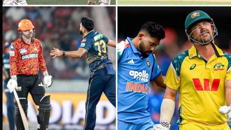 Aus vs Ind 3rd ODI: फिर से हेड पर बीस साबित हुए सिराज, भारतीय पेसर के खिलाफ आंकड़े हो रहे बद से बदतर