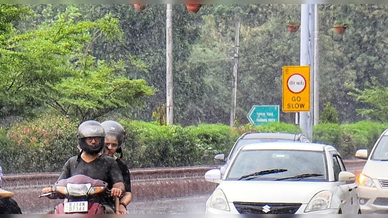 Weather Alert: राजस्‍थान में जोरदार बार‍िश, जानें दशहरा पर कैसा रहेगा मौसम; IMD का नया अलर्ट