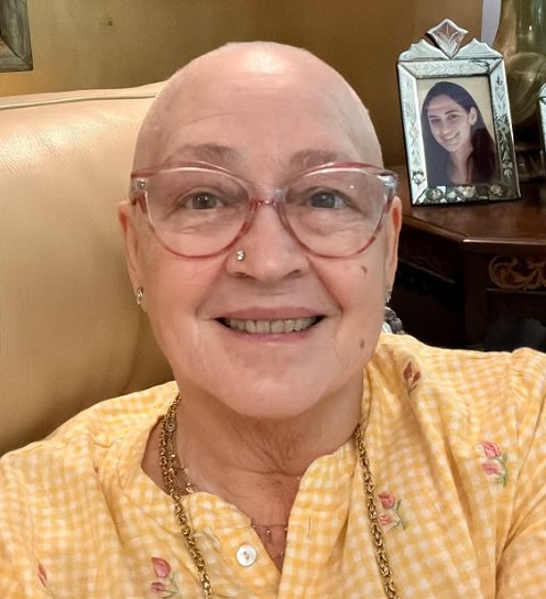 नफीसा अली ने शेयर किया बाल्ड लुक, कैंसर की चौथी स्टेज का चल रहा इलाज, हिम्मत से आगे बढ़ रहीं एक्ट्रेस