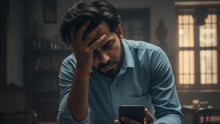 RBI Big News : EMI बुडाल्यास तुमचा फोन आता 'बंद' होणार? आरबीआय गव्हर्नरनं दिली 'ही' मोठी माहिती