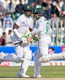 Rabada Breaks 119-Year-Old Batting Record