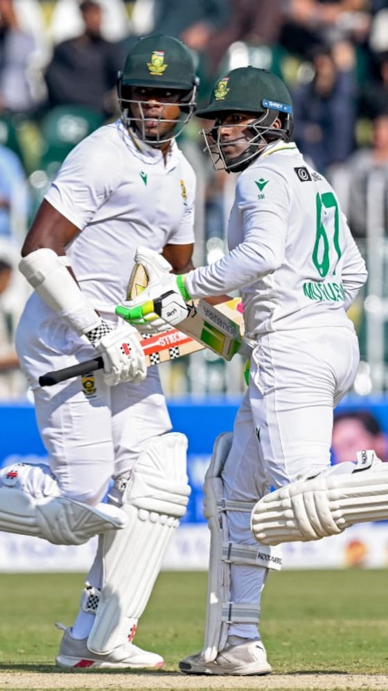 Rabada Breaks 119-Year-Old Batting Record