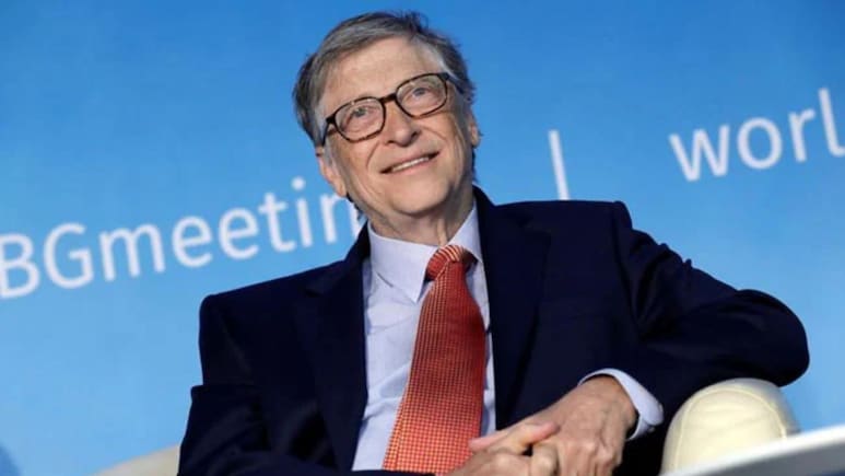 Bill Gates: अब्जाधीश बिल गेट्स यांची हिंदी मालिकेत एन्ट्री! भाजपच्या महिला नेत्यासोबत करणार काम Bill Gates: अब्जाधीश बिल गेट्स यांची हिंदी मालिकेत एन्ट्री! भाजपच्या महिला नेत्यासोबत करणार काम