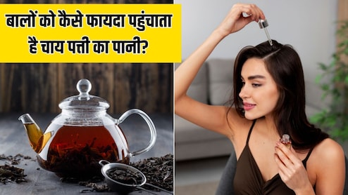 बालों में चाय पत्ती का पानी लगाने से क्या होता है? यहां जान लें जबरदस्त फायदे
