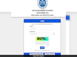 Delhi DDA Recruitment 2025: Application Window Opens For 1,731 Vacancies, Apply Here Delhi DDA Recruitment 2025: Application Window Opens For 1,731 Vacancies, Apply Here