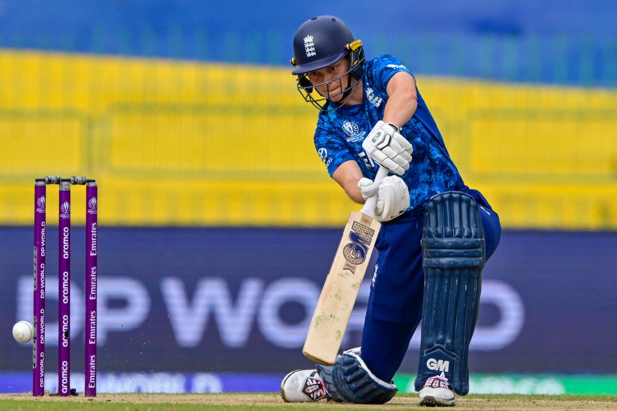 Women's WC: Jones, Beaumont's Stand Propels England To Big Win vs NZ