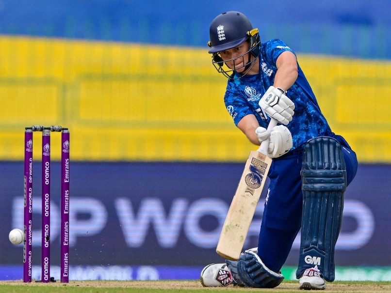 England vs New Zealand Highlights, Women's World Cup 2025: Amy Jones, Tammy Beaumont's Stand Propels England To Big Win vs New Zealand