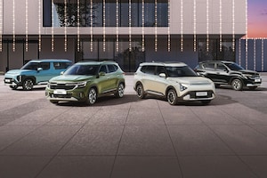 Diwali 2025: Kia Syros, Sonet, Seltos Get Benefits Up To Rs 1.60 Lakh