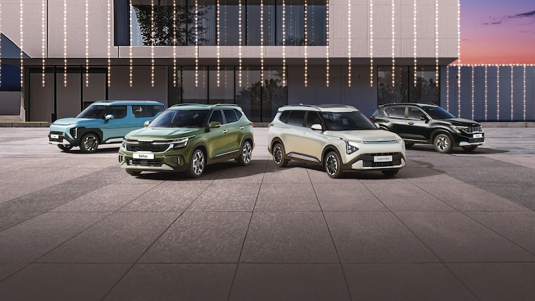 Diwali 2025: Kia Syros, Sonet, Seltos Get Benefits Up To Rs 1.60 Lakh