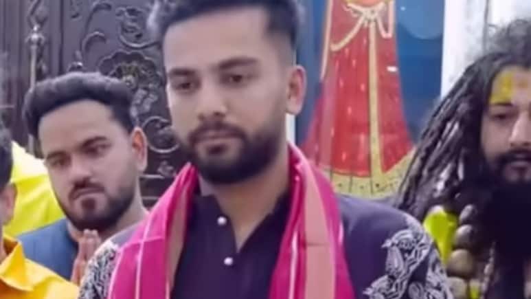 एल्विश यादव का नेम और फेम इस जन्म का नहीं, प्रेमानंद महाराज के सामने खुले पुराने खाते एल्विश यादव का नेम और फेम इस जन्म का नहीं, प्रेमानंद महाराज के सामने खुले पुराने खाते