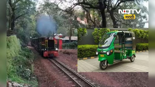 Matheran News: माथेरान येथे ई रिक्षाचा प्रश्न, आता पर्यटन मंत्र्यांची एन्ट्री, काय दिले आदेश?