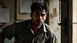 निवाड़ी में पुलिस हिरासत से फरार हुआ युवती हत्याकांड का आरोपी, चौकी में पुल&zwj;िसकर्मियों को यूं द&zwj;िया चकमा