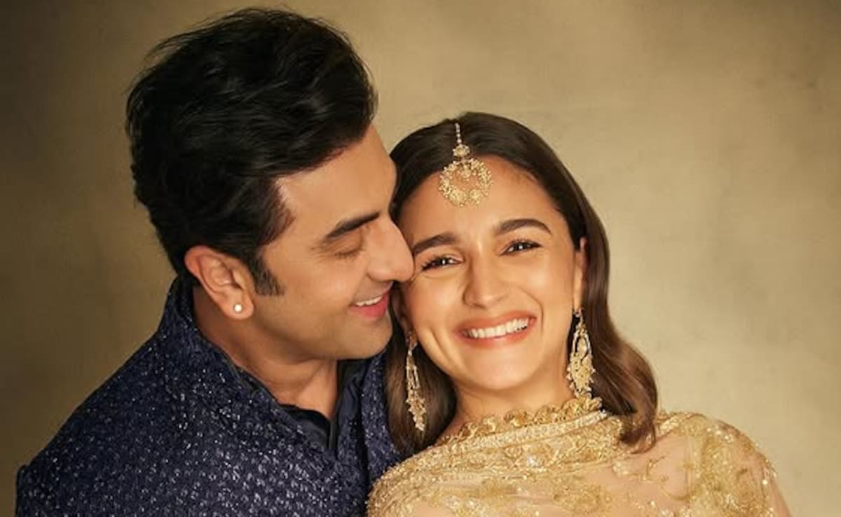 'We Love Trolling Each Other': Alia Bhatt On Her Natural Dynamic With The "Wonderful" Ranbir Kapoor